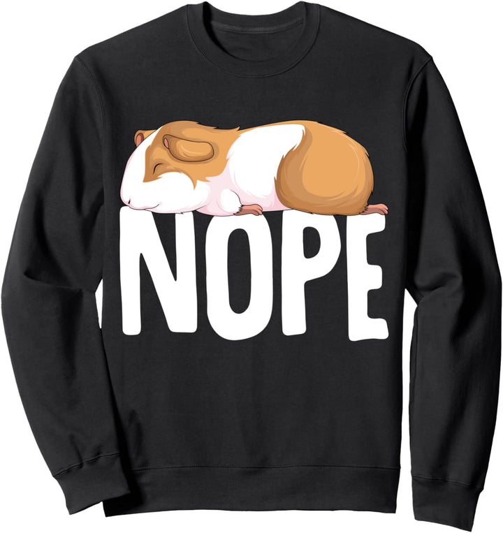 Hamster Kinder Mädchen Jungen Sweatshirt