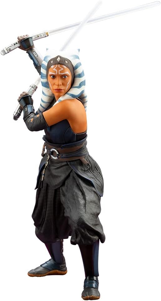 Kotobukiya Star Wars The Mandalorian ARTFX Statue 1/10 Ahsoka Tano 19 cm