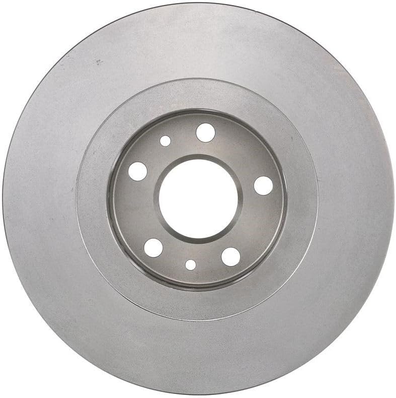 Bosch BD1396 Bremsscheiben - Vorderachse - ECE-R90 Zertifizierung - eine Bremsscheibe