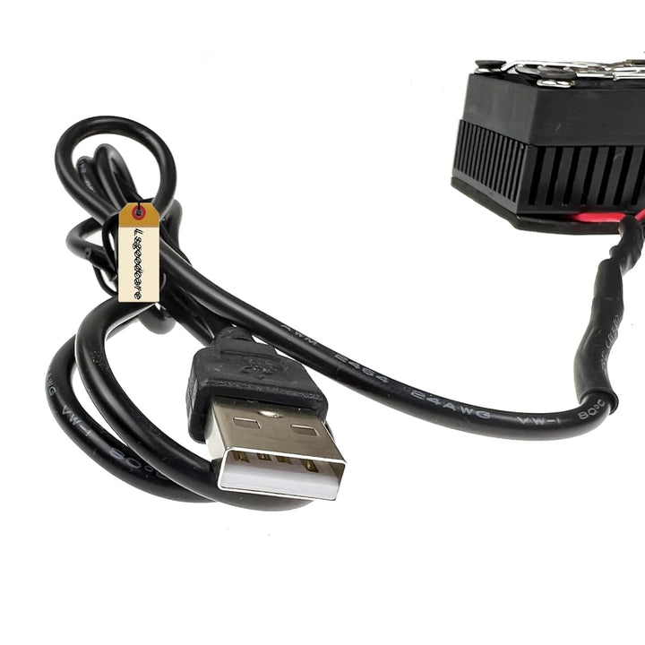 Lsgoodcare 5 V Handy-Kühlkörper-Modul-Set, USB-Halbleiter-Kühler, Tablet-Kühlsystem, Peltier-Kühlkör