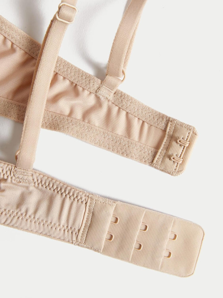 Marks &amp; Spencer Damen BH 2er-Pack Regular | Mit Bügel, Bralette, Verstellbare Träger, Gepolstert 70A