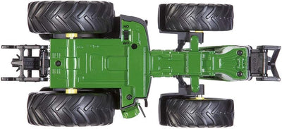 Siku siku 6881, Ferngesteuerter John Deere 8345R Traktor, 1:32, Inkl. Fernsteuermodul, Metall/Kunsts