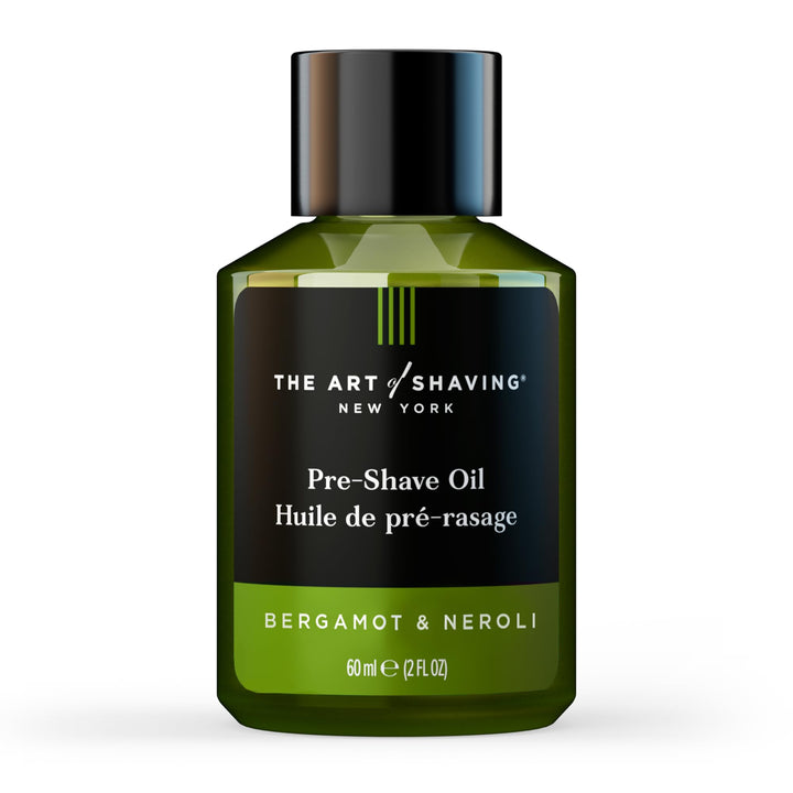 The Art of Shaving - Pre-Shave Oil with Bergamot and Neroli Essential Oil
