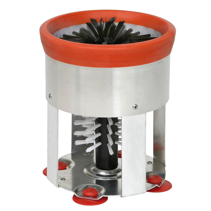 ich-zapfe Alu-Durchfluter 25 cm