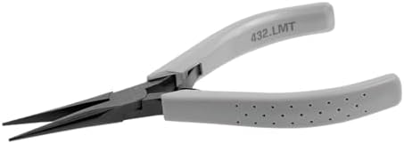 Flachrundzange Micro-Tech, schlank
