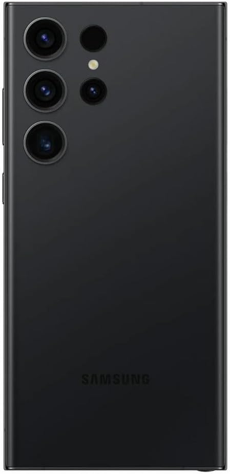 Samsung S918B Galaxy S23 Ultra 5G 512GB/12GB RAM Dual-SIM phantom-black