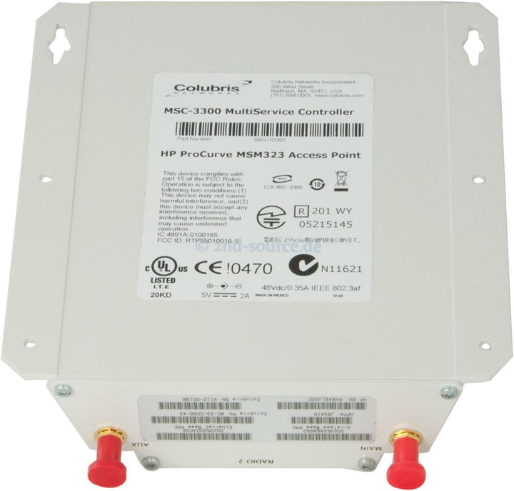 HP J9341A Access Point, Msm323