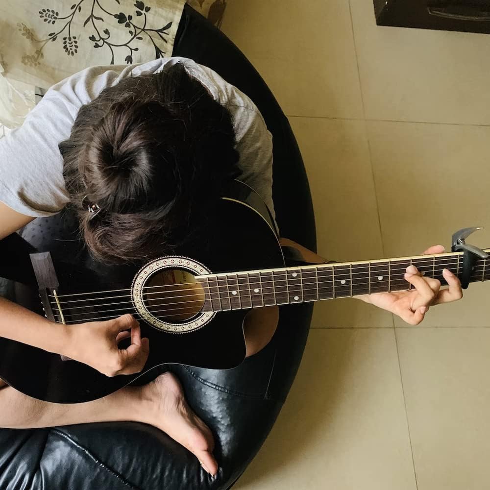 Fender CD-60S BK Westerngitarre