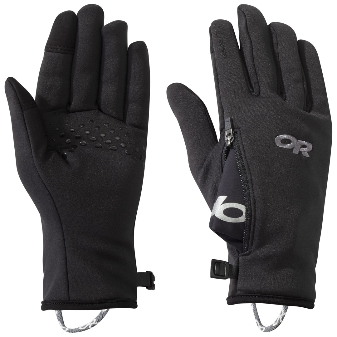 Outdoor Research Versaliner Sensor Handschuhe Damen schwarz