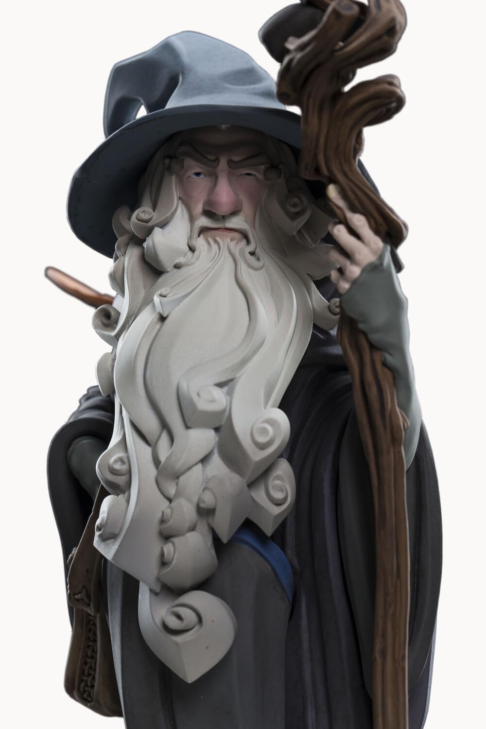 Weta Workshop Herr der Ringe Mini Epics Vinyl Figur Gandalf der Graue 18 cm