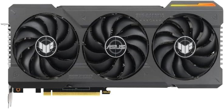ASUS TUF Gaming GeForce RTX 4070 Ti 12GB GDDR6X OC Edition Grafikkarte (NVIDIA DLSS3, PCIe 4.0, 12GB