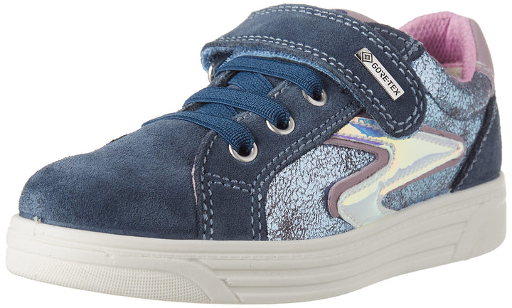 PRIMIGI Mädchen Hula GTX Krippenschuh 30 EU Hellblau Fog, 30 EU Hellblau Fog