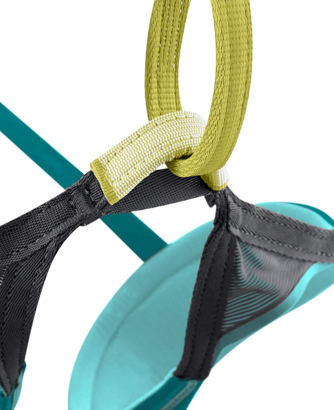 EDELRID Klettergurt Autana jade XS, jade XS