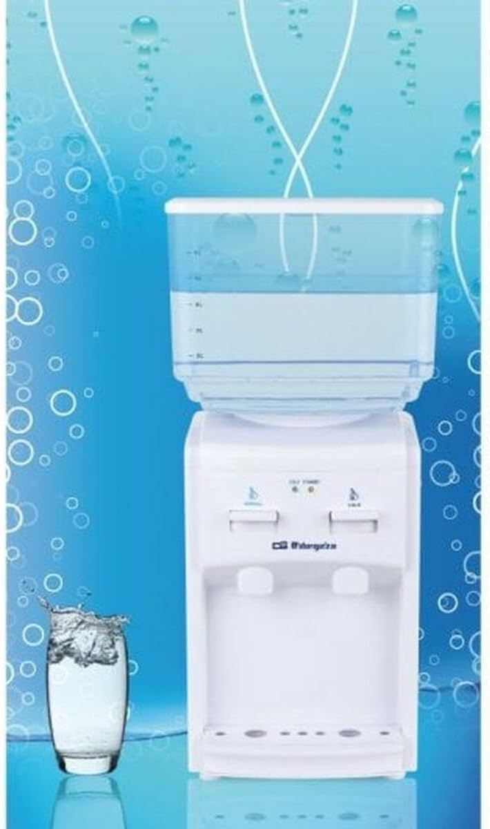 Orbegozo DA 5525 Wasserspender für Kaltwasser, 65