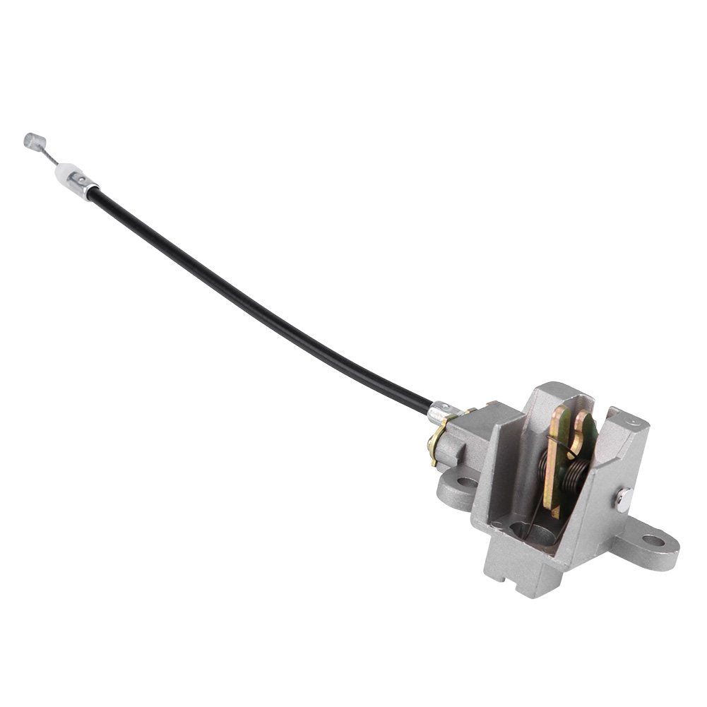 Yctze1 Set 5Pin Stecker 2 Schlüssel Zündschalter Schlüsselverriegelung Tankdeckel Set für Gy6 50ccm,