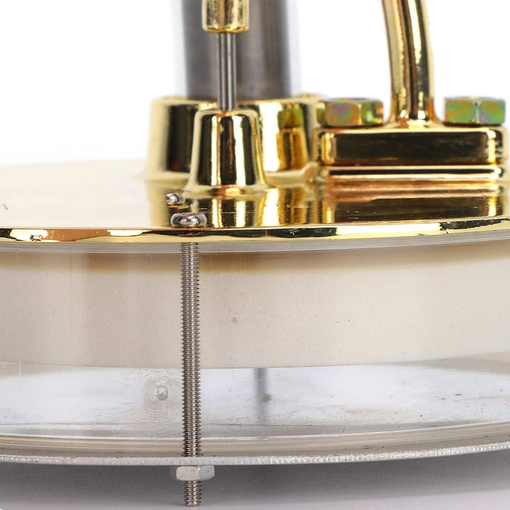 Zerodis Tieftemperatur-Stirlingmotor, Kryogener Stirlingmotor, Mini-Modell mit Zinklegierungskonstru