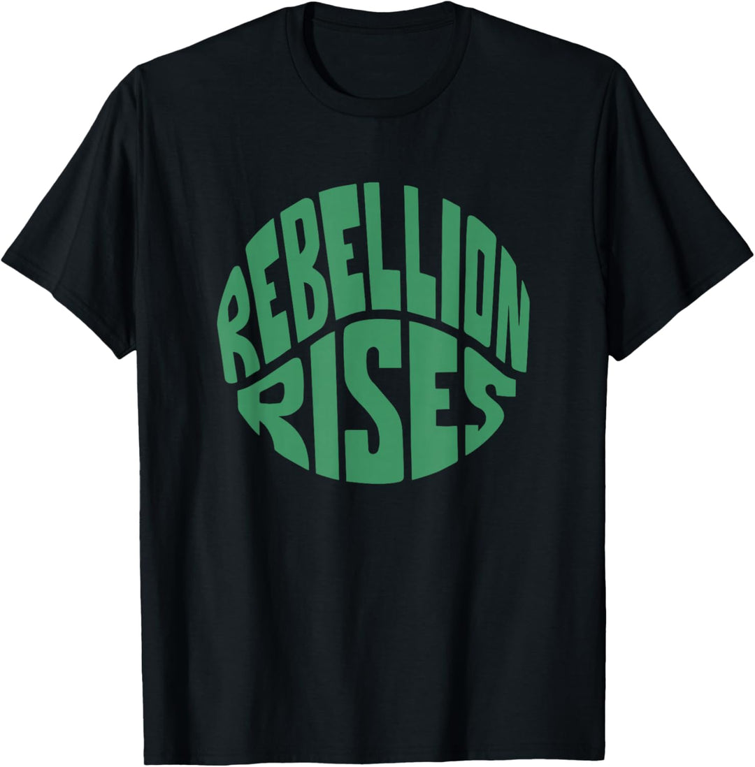 Ziggy Marley - Official Merchandise - Rebellion Rises T-Shirt