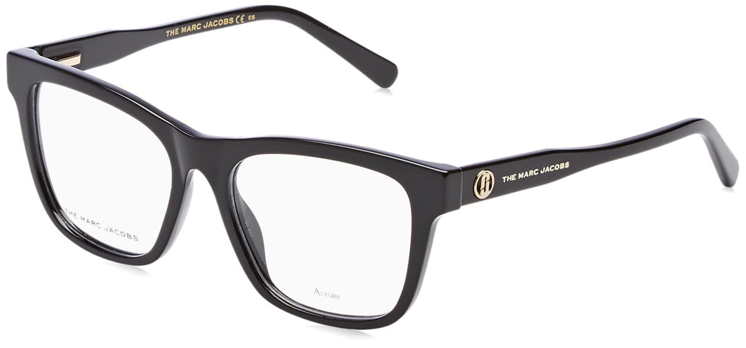 Marc Jacobs Damen Sonnenbrille 46 Schwarz, 46 Schwarz