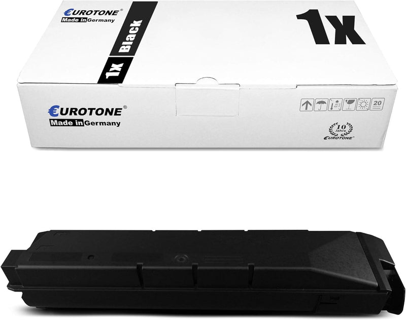 1x Müller Printware XXL Black Toner für Kyocera TASKalfa 306ci 307ci CS306ci ersetzt TK-5195K mit ca