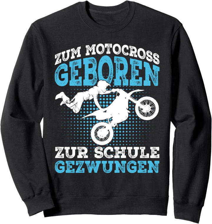 Motorcross Kinder Enduro Supermoto Bike Dirt Biker Motocross Sweatshirt
