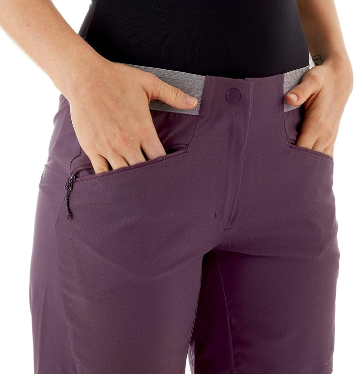 Mammut Damen Sertig Tights, 46 Galaxy