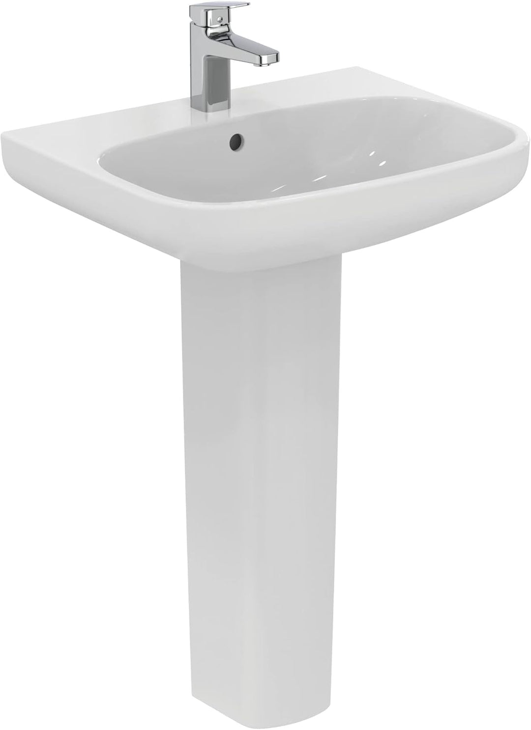 Ideal Standard - I.Life A, Säule für Waschtischinstallationen, weiss Colonna Für Waschbecken, Colonn