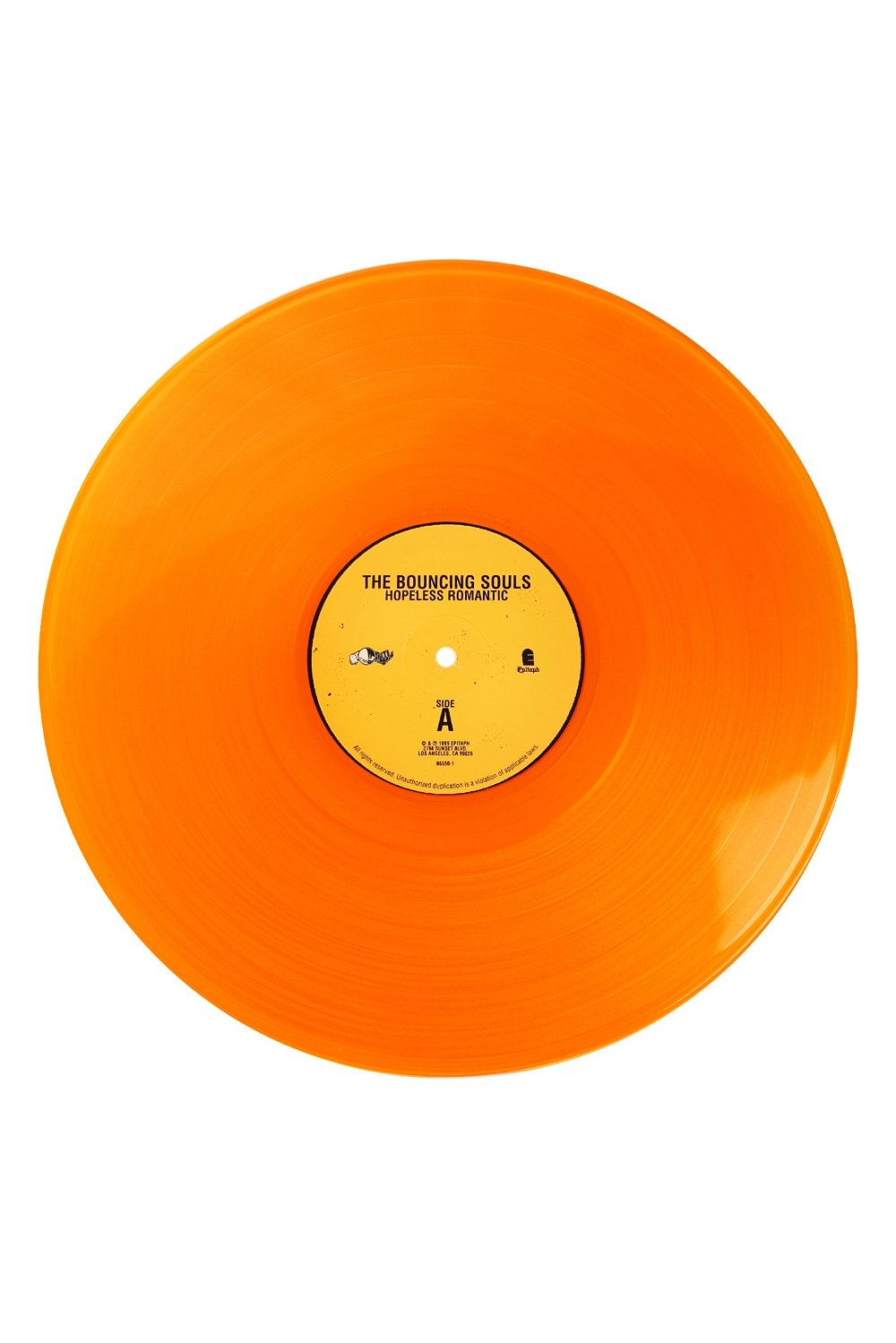 ++Hopeless Romantic, Vinyl
