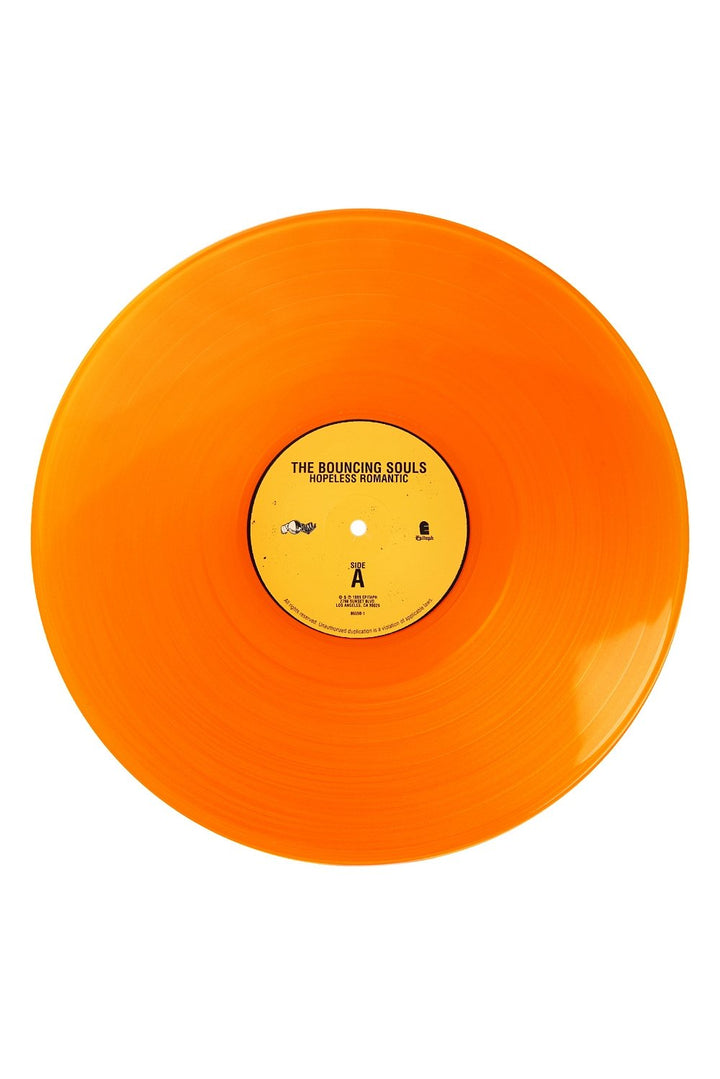 ++Hopeless Romantic, Vinyl