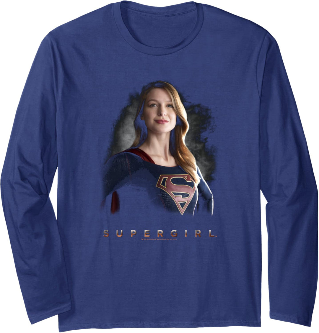 Supergirl: TV Series Stand Tall Langarmshirt