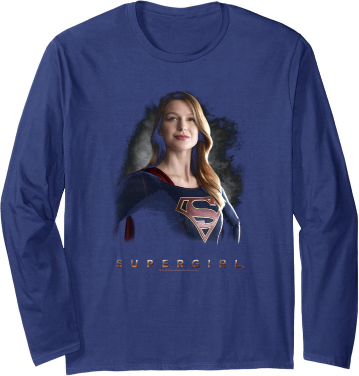 Supergirl: TV Series Stand Tall Langarmshirt