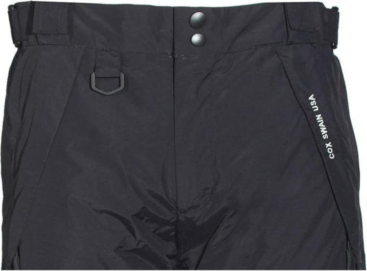 Cox Swain Ski-/Snowboardhose Bowl Ltd. L Schwarz, L Schwarz