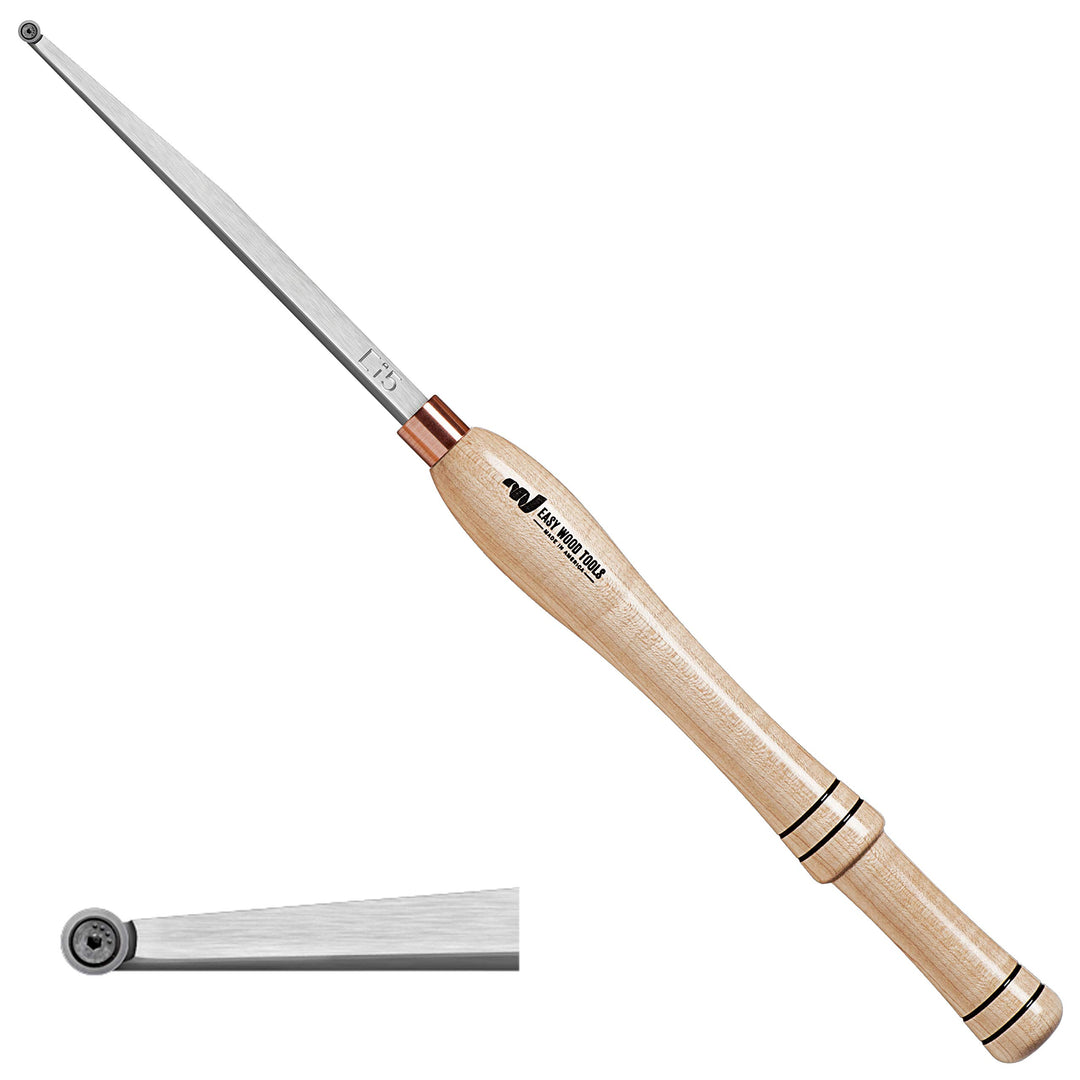 Easy Wood Tools Mid-Size Leicht hollower # 1 (6601)