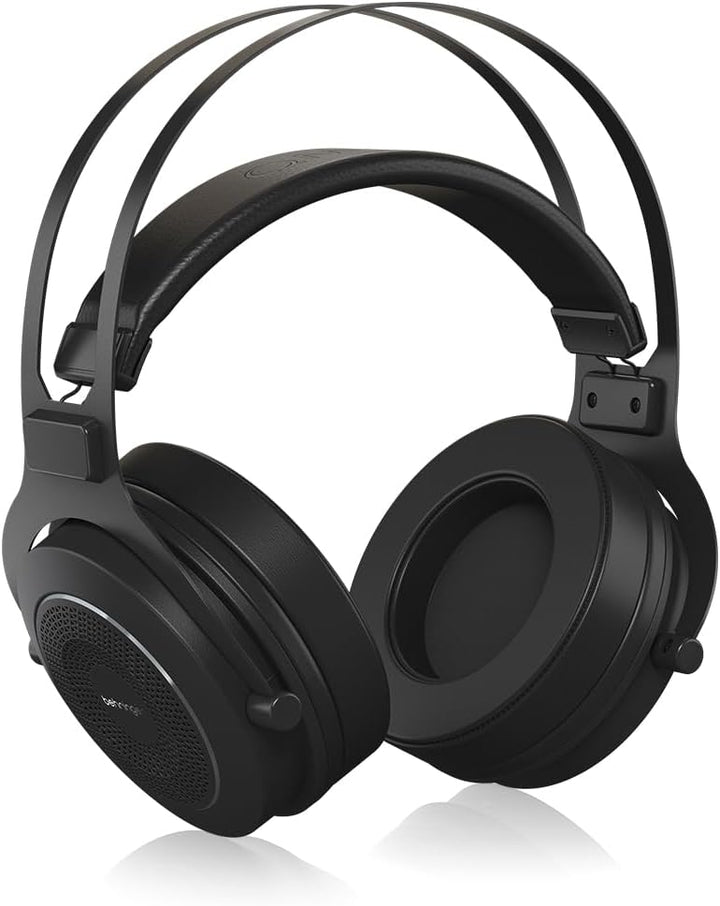Behringer Omega Retro-Stil Kopfhörer mit offener Rückseite