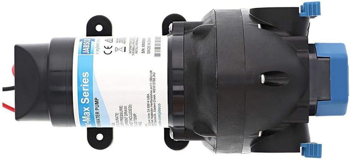 Jabsco 31295-3512-3A, ParMax 2-12V 2GPM 35PSI Süsswasserförderpumpe