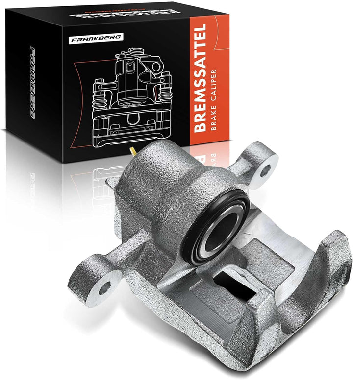 Frankberg 1x Bremssattel Bremszange Hinten Links Kompatibel mit i30 FD 1.4L-2.0L 2007-2012 Cee'D ED