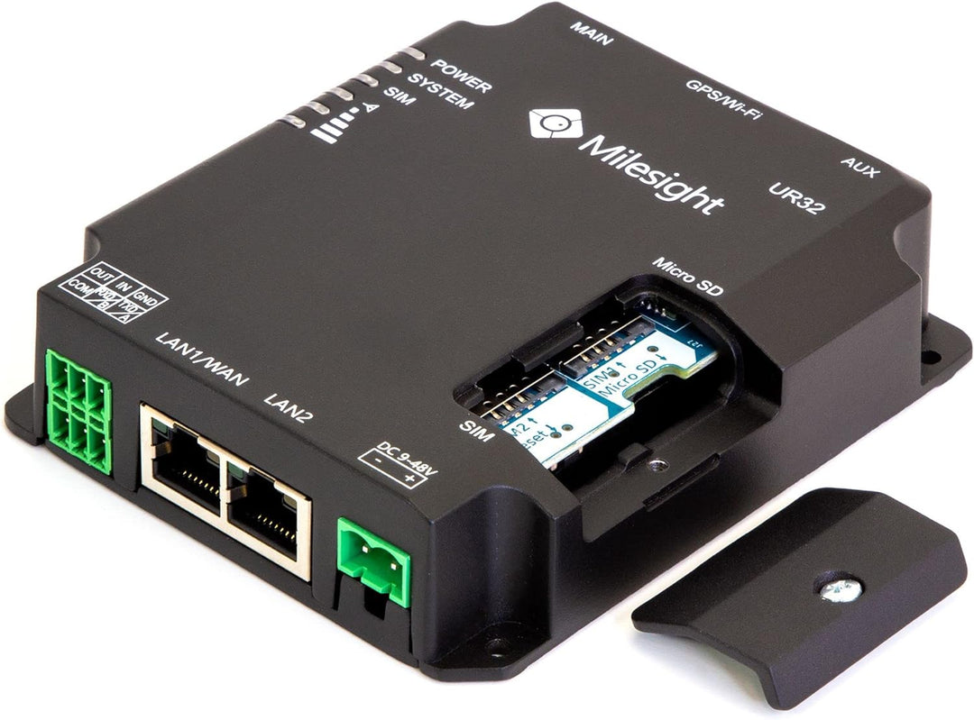 Milesight 4G Industrial Router UR32 Pro