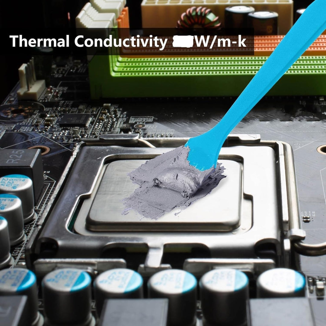 HY500-200g Wärmeleitpaste > 1.93 W/m-CPU Wärmeleitpaste PC kühlpaste Leitpaste Thermal Paste für CPU