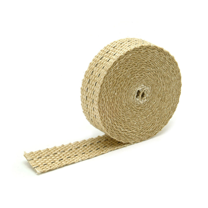 Design Engineering Dei 457 Auspuff Wärme Wrap, 2,5 cm X 50 'Roll – Tan 1\" x 15' Roll hautfarben, 1\
