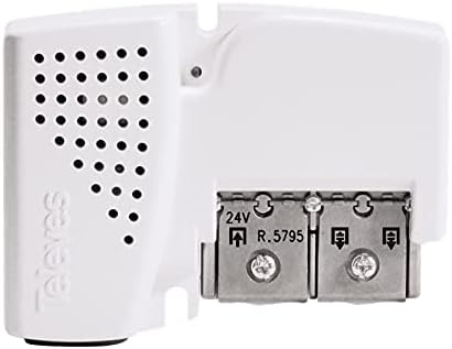 Televes 5795 Netzteil Picokom 24 V, 130 mA, Easy-F-Anschlüsse