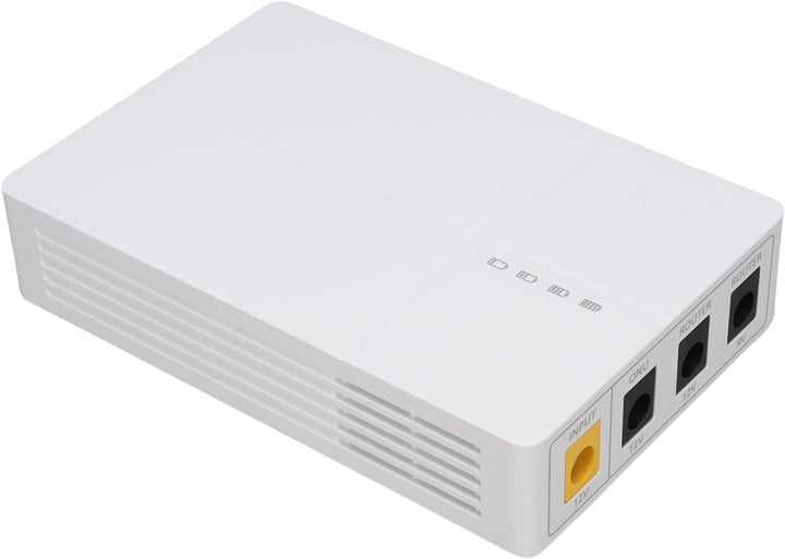 Marhynchus Mini -UPS 6000mAH Ununterbrochene Stromversorgung für Router -Modem -Sicherungsleistung m