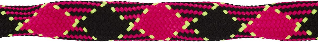 Junior Zahlen-Kettenschloss Kinder pink/schwarz