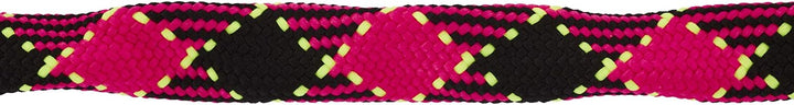 Junior Zahlen-Kettenschloss Kinder pink/schwarz