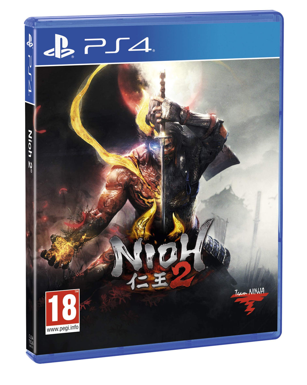 Tecmo KOEI NIOH 2 PLAYSTATION 4