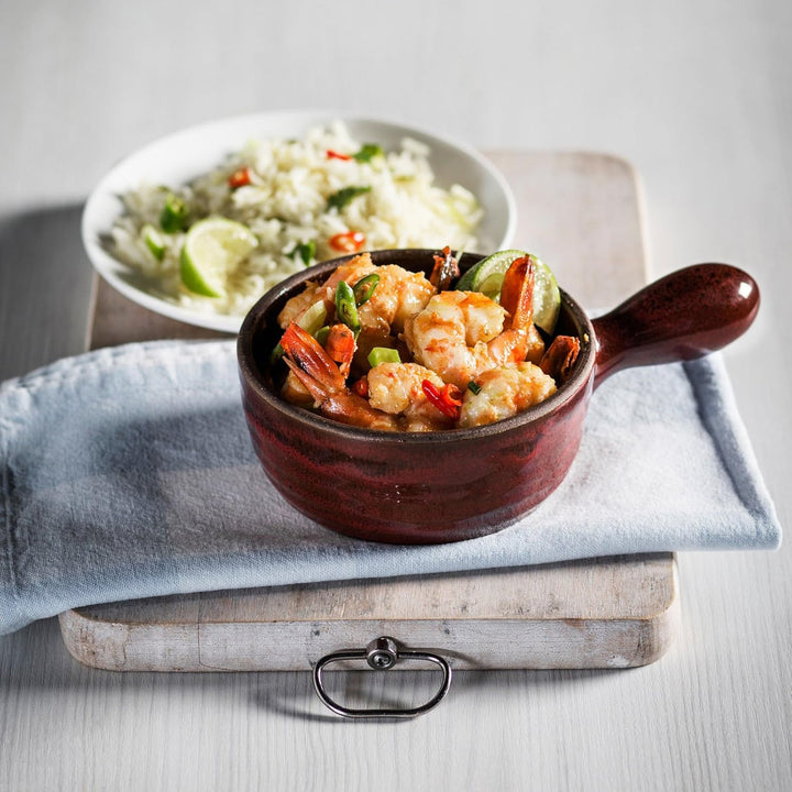 JML Mikrowellen HOT Pot - Wärmespeicherung, Dampf sprudelnd Hot Pot
