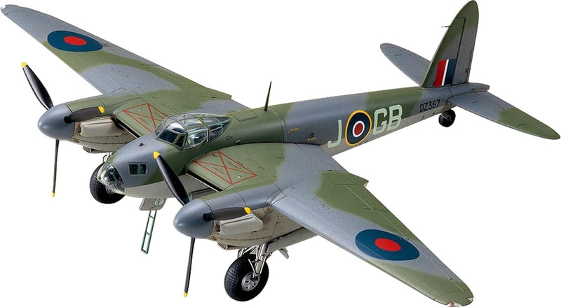 Tamiya 1/48 De Havilland Mosquito B Mk.IV/PR Mk.IV (Japan Import)