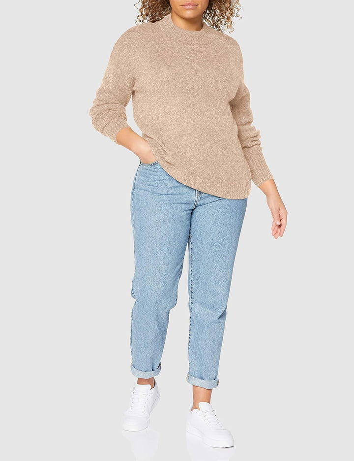 ICHI Damen Ihamara Ls Pullover L 161310, L 161310