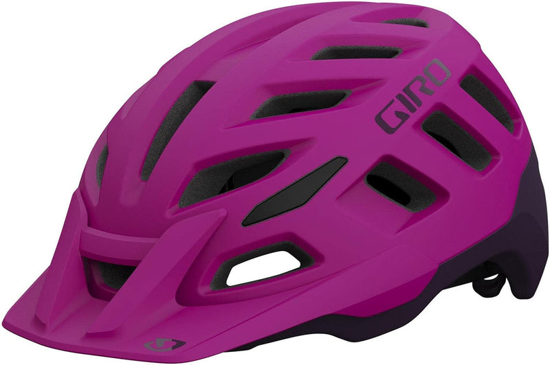 Giro Radix Damen All Mountain MTB Fahrrad Helm pink 2021, M