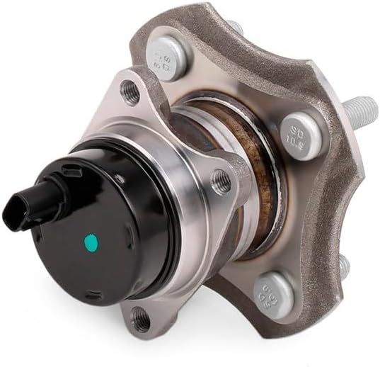 SKF Radlagersatz Radlager Set Hinten | VKBA 3931 | Für IST PLATZ VIOS YARIS (P1) YARIS VERSO YARIS V