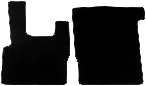 CARMAT Fussmatten Premium DF/XF5-RLCAY05/P/B
