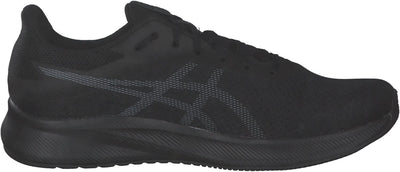 ASICS Damen Patriot 13 Sneaker 42 EU Black Carrier Grey, 42 EU Black Carrier Grey